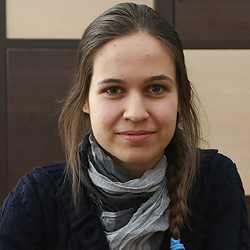 Анастасия Зезюлькина