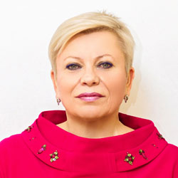 Людмила Шимбалева