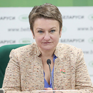 Людмила Макарина-Кибак