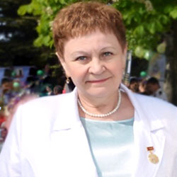 Людмила Казаченок