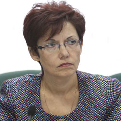 Наталья Дергач