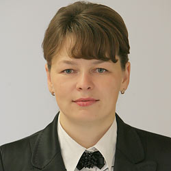 Инесса Клещук