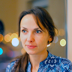 Виктория Синичкина