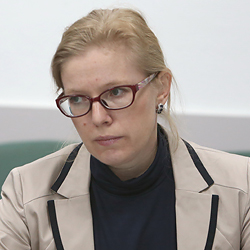 Екатерина Федоренко