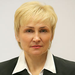 Людмила Добрынина