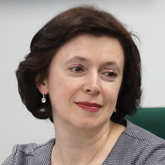 Ольга Зеленко