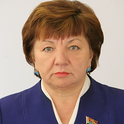 Анна Левицкая