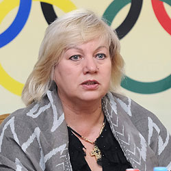 Ирина Лепарская