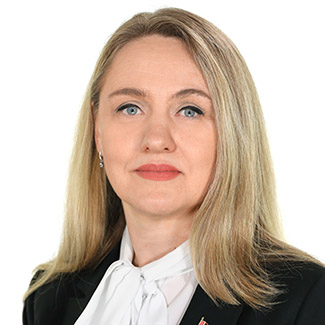 Марина Ленчевская