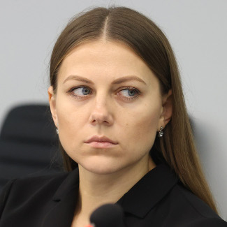 Светлана Горваль