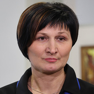 Ирина Степаненко