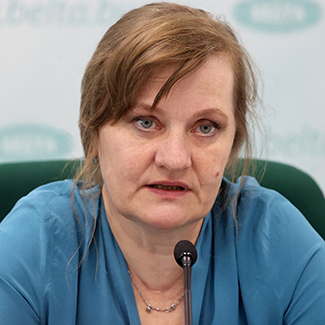 Людмила Бартошевич