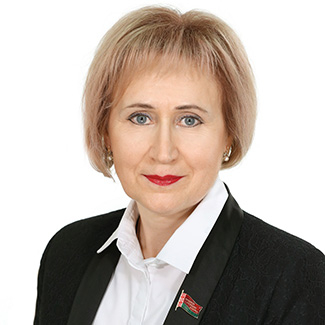 Валентина Бегеба