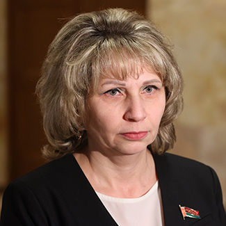 Ирина Супранович
