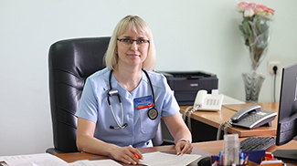Врач года Беларуси Екатерина Кольва: в кардиологии особенный подход нужен к каждому пациенту