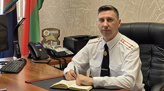 Умные светофоры и беспилотники. Начальник ГАИ Брестской области рассказал о новых технологиях на дорогах  