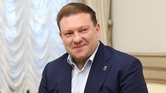 Спорт для всех! Интервью с Дмитрием Лукашенко о развитии и проектах Президентского спортивного клуба 