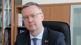 "Драйвер новых идей". Ректор ГГУ имени Ф.Скорины в преддверии 95-летия вуза о достижениях и планах