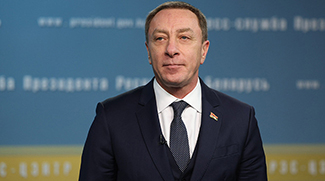 Снопков: Беларусь масштабно представит инновации на Пуцзянском форуме в Шанхае