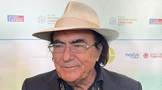 У вас фантастическая страна. Аль Бано о Беларуси, личности Лукашенко и своей "феличите" 