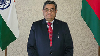 Болливуд в Беларуси, БЕЛАЗы на индийских шахтах: посол Индии - о прочной дружбе с нашей страной 