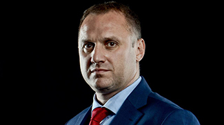 Алексей Баранов: хоккейная команда Президента на эмоциональном подъеме - все заряжены на игру