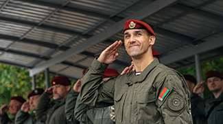 С честью выполнить любые задачи. Как проходит служба в бригаде спецназа внутренних войск 