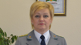 Работник прокуратуры Витебской области: мое профессиональное кредо - следовать закону
