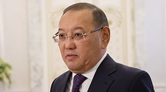 C большим оптимизмом смотрю в будущее казахстанско-белорусских отношений