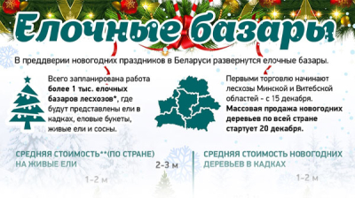 Елочные базары