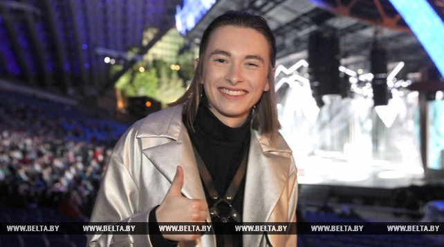 Белорус и украинец набрали равные баллы в конкурсе "Витебск-2017"