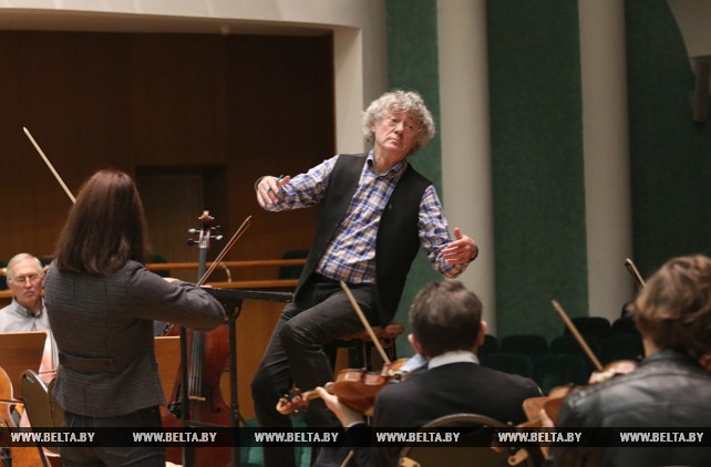 "Белорусскую музыкальную осень" откроет Государственный академический симфонический оркестр