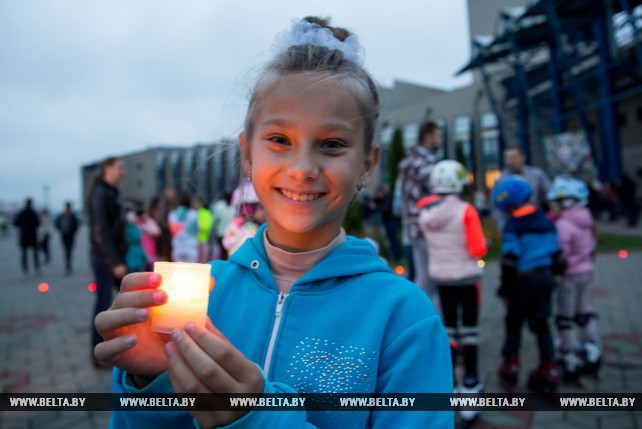 Международный день мира отметили в Бресте