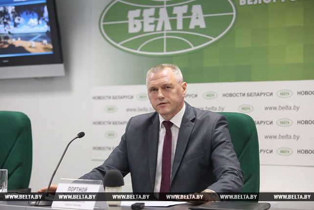 Пресс-конференция по теме "Тенденции и перспективы развития туризма в Беларуси" прошла в пресс-центре БЕЛТА