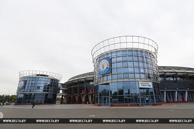 "Чижовка-Арена" примет соревнования II Европейских игр