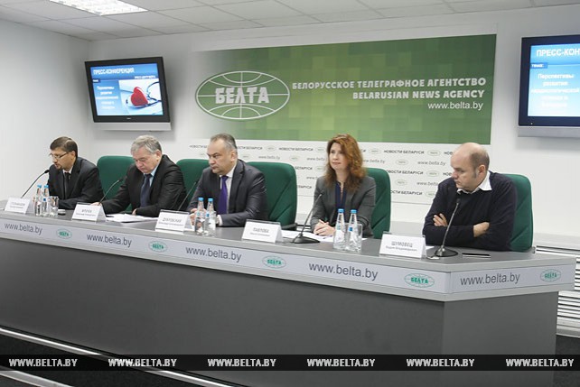 Пресс-конференция о перспективах развития кардиологической помощи в Беларуси прошла в БЕЛТА