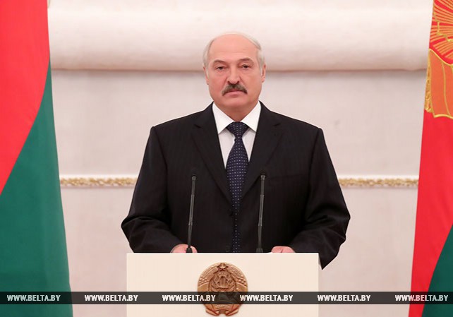 Лукашенко принял верительные грамоты послов из 11 стран