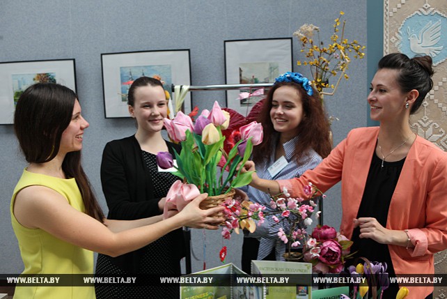 Школу предпринимательства для молодежи открыли в Центральном районе Минска совместно с БГУ