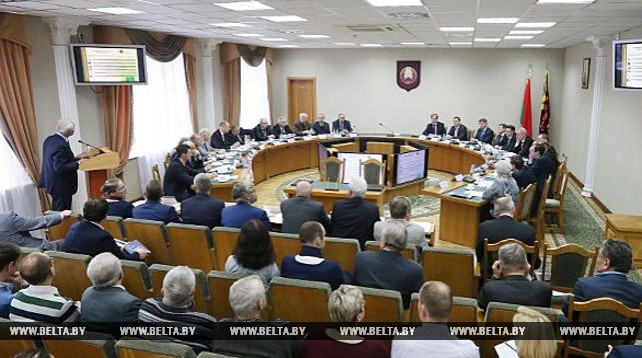 НАН и МИД Беларуси подписали соглашение о сотрудничестве