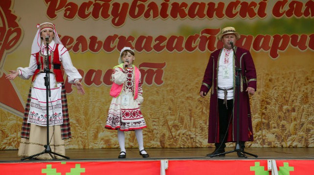 Семья Литвиных из Минской области победила в проекте "Властелин села"