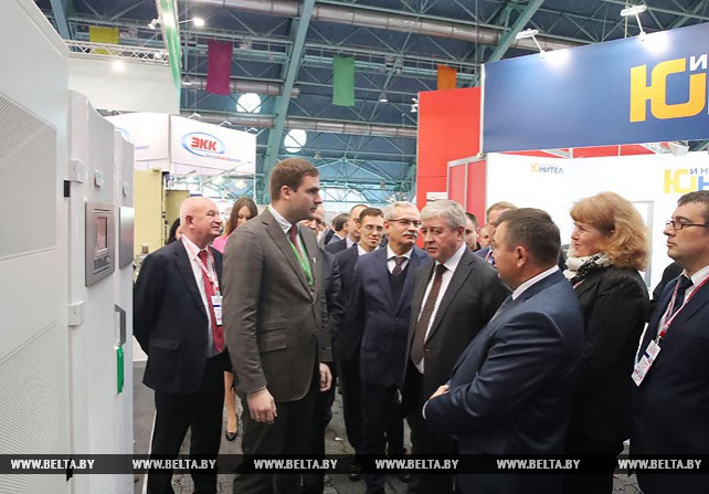 Белорусский энергетический и экологический форум открылся в Минске