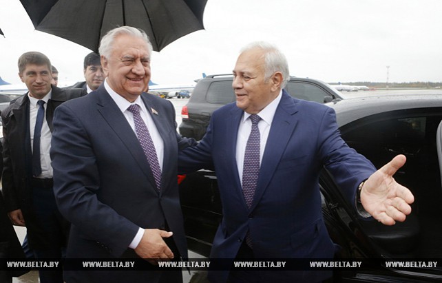 Парламенты Беларуси и Азербайджана намерены активнее нарабатывать перспективную повестку для двух стран