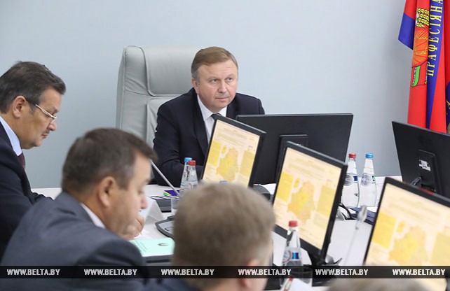 Учение по реагированию на радиационные аварии началось в Беларуси