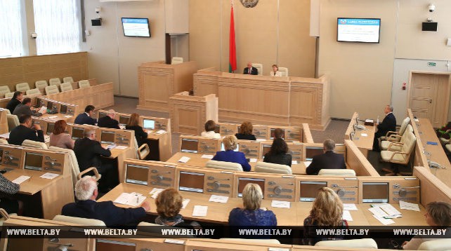 Форум о развитии социальной сферы села проходит в Минске