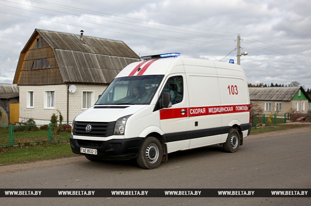 Служба скорой помощи Витебской области меняет подход к обслуживанию населения