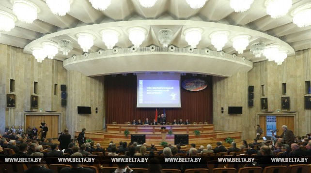 Белорусский космический конгресс проходит в Минске