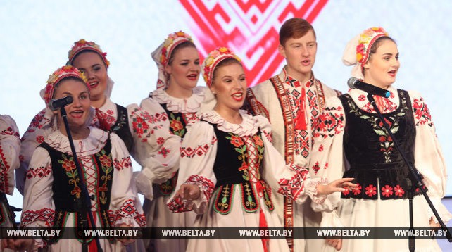Церемония открытия олимпиады школьников Союзного государства прошла в Минске