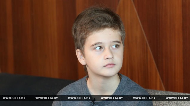 Результаты голосования Беларуси на детском "Евровидении" объявит Саба Каразанашвили