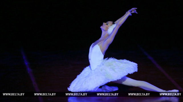 Легендарные балеты Дягилева представил минской публике Андрис Лиепа