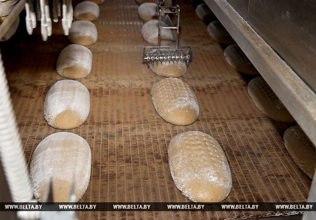 "Витебскхлебпром" наладил выпуск замороженного хлеба